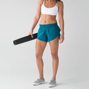 Lulu free spirit shorts